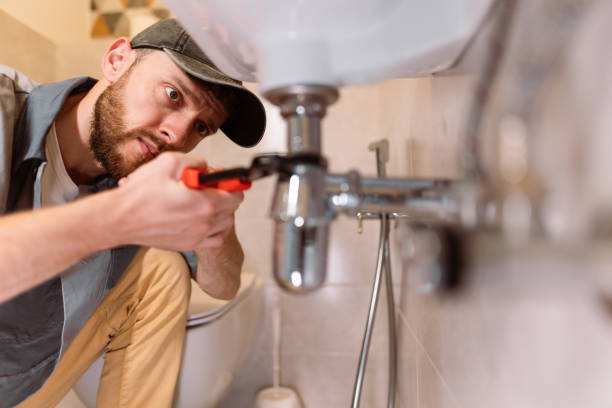 Best Leak Detection Services  in Sewaren, NJ